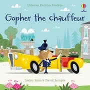 Tapa de Gopher the Chauffeur