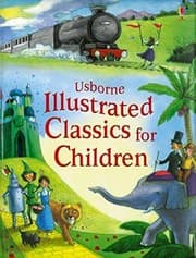 Tapa de Illustrated Classics for Children