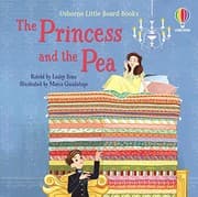 Tapa de The Princess and the Pea