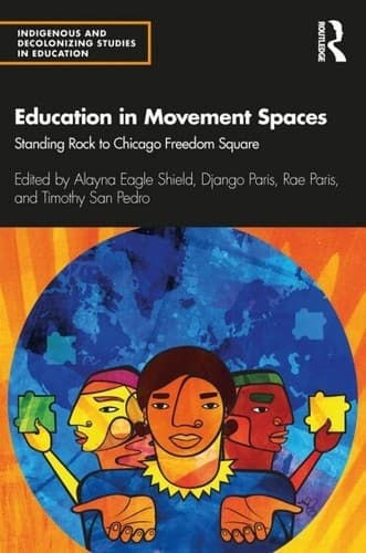 Tapa de Education in Movement Spaces