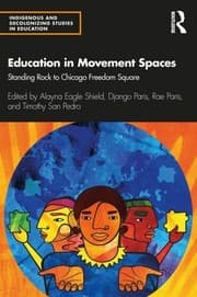 Tapa de Education in Movement Spaces