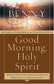 Tapa de Good Morning, Holy Spirit Revised Tenth Anniversary Edition