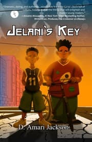 Tapa de Jelani's Key