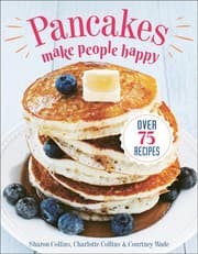 Tapa de Pancakes Make People Happy