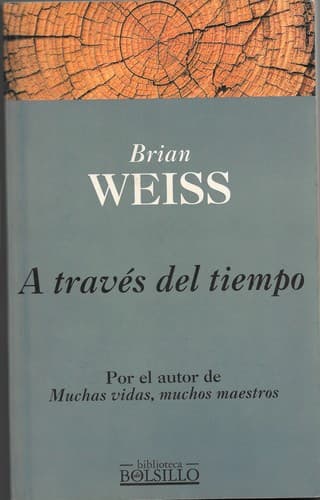 Tapa de A traves del tiempo
