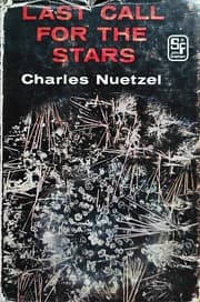 Tapa de Last Call for the Stars