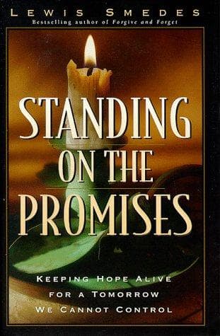 Tapa de Standing on the promises