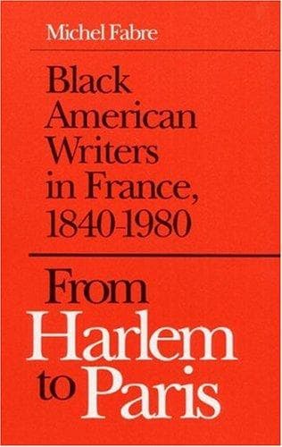 Tapa de From Harlem to Paris