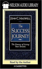 Tapa de The Success Journey The Process Of Living Your Dreams