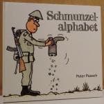 Tapa de Schmunzelalphabet