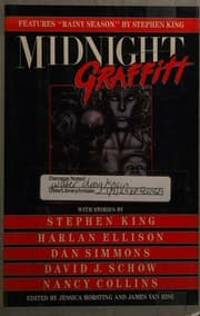 Tapa de Midnight Graffiti