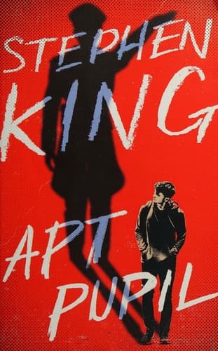 Tapa de Apt Pupil