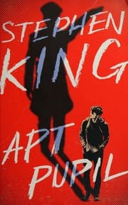 Tapa de Apt Pupil