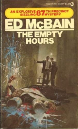 Tapa de The Empty Hours
