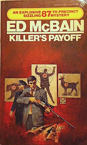 Tapa de Killer's Payoff