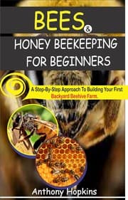 Tapa de BEES and HONEY BEEKEEPING for BEGINNERS