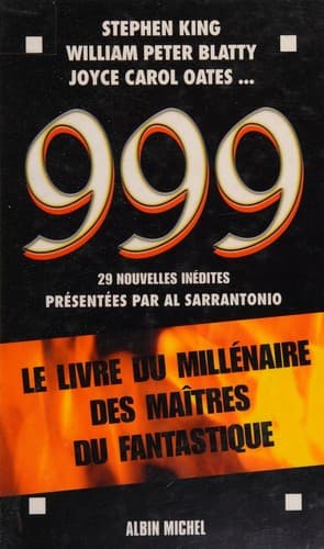 Tapa de 999