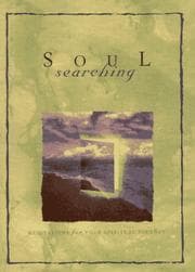 Tapa de Soul Searching
