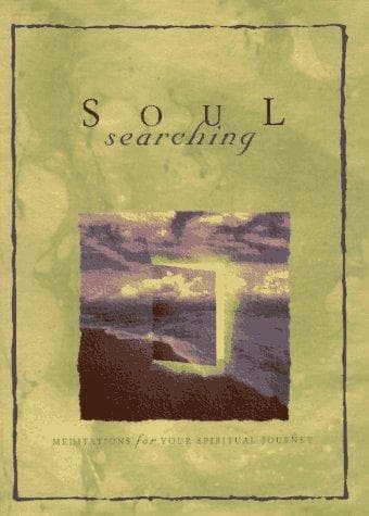 Tapa de Soul searching