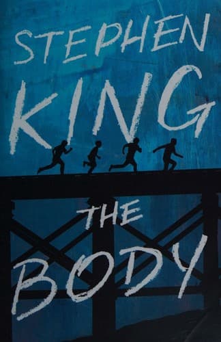 Tapa de The Body