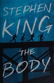 Tapa de The Body