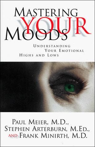 Tapa de Mastering Your Moods