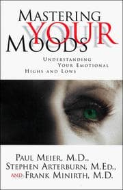 Tapa de Mastering Your Moods