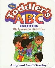 Tapa de The toddler's ABC book
