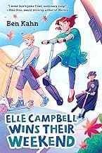 Tapa de Elle Campbell Wins Their Weekend