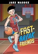 Tapa de Fast-Break Friends