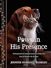 Tapa de Paws in His Presence