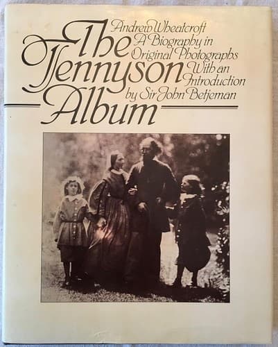 Tapa de The Tennyson album