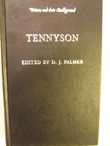Tapa de Tennyson.