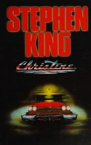 Tapa de Christine