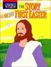 Tapa de The story of the first Easter
