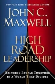 Tapa de High Road Leadership
