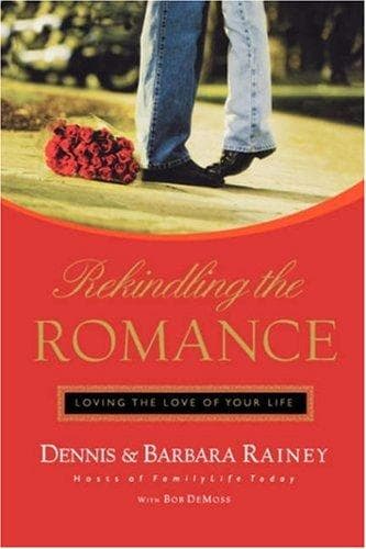 Tapa de Rekindling the Romance