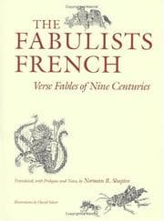 Tapa de The Fabulists French