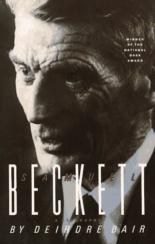 Tapa de Samuel Beckett