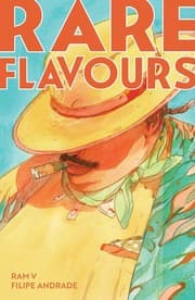 Tapa de Rare Flavours