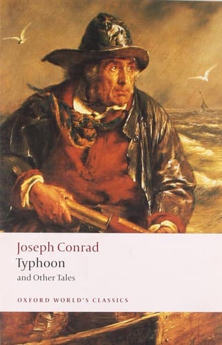 Tapa de Typhoon and other tales
