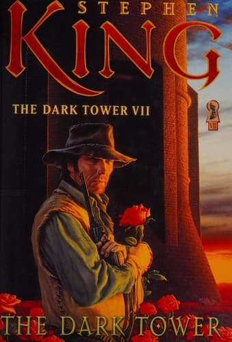 Tapa de The dark tower