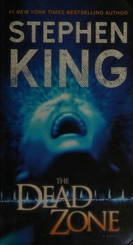 Tapa de The Dead Zone