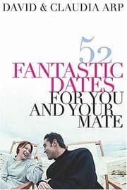 Tapa de 52 Fantastic Dates for You and Your Mate