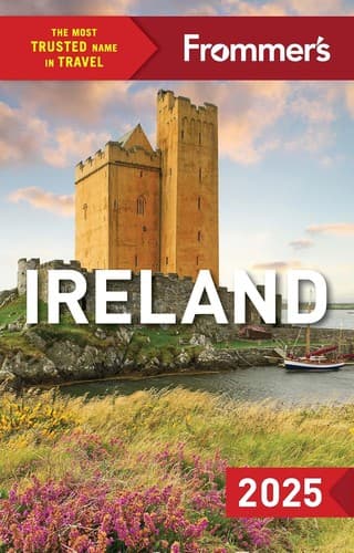 Tapa de Frommer's Ireland 2025