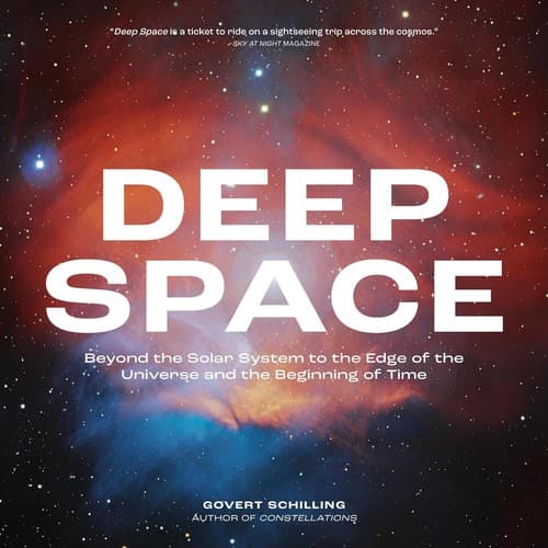 Tapa de Deep Space