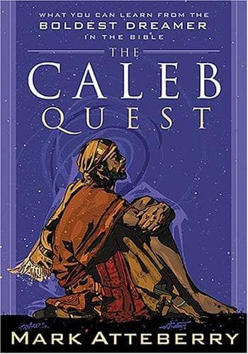 Tapa de The Caleb Quest