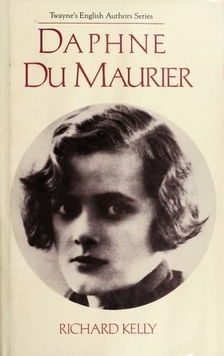 Tapa de DAPHNE  DU  MAURIER