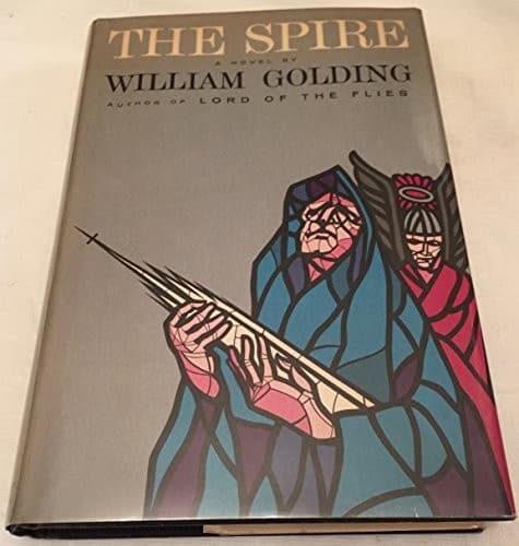 Tapa de The Spire
