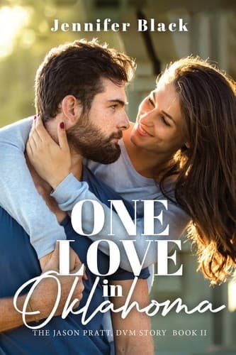Tapa de One Love in Oklahoma
